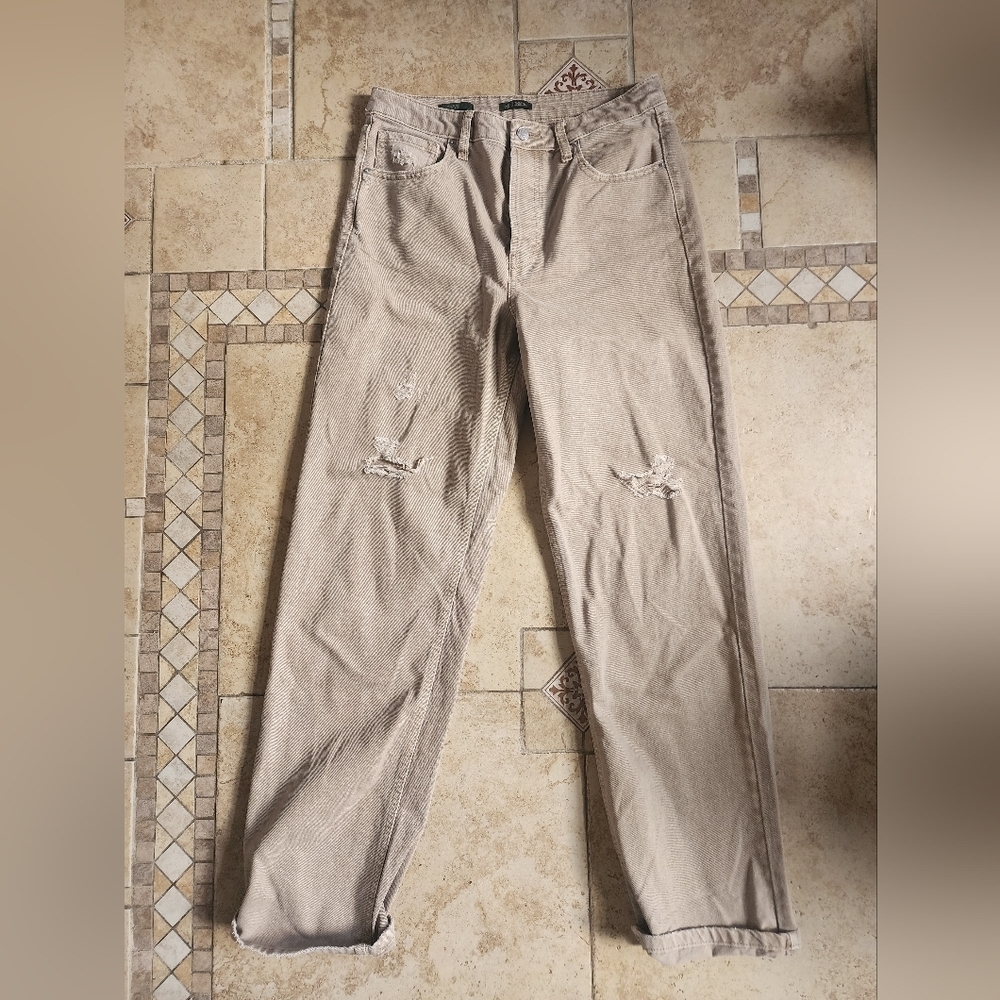 Wild Fable High Rise Straight Jeans